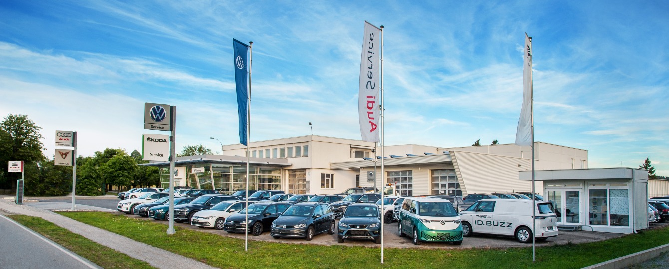 Autohaus Günter Weilguny